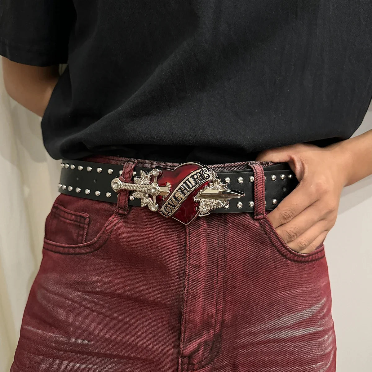 Y2K Belts