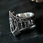New Classical Gothic Vintage Ring