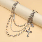 Pants Chain Biker Skull Cool EMO Punk Hip Hop Rock Chain Wallet