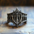 New Classical Gothic Vintage Ring