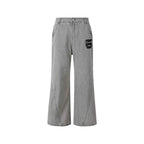 Y2K Jean For Man Washed American Straight Leg Denim Pants