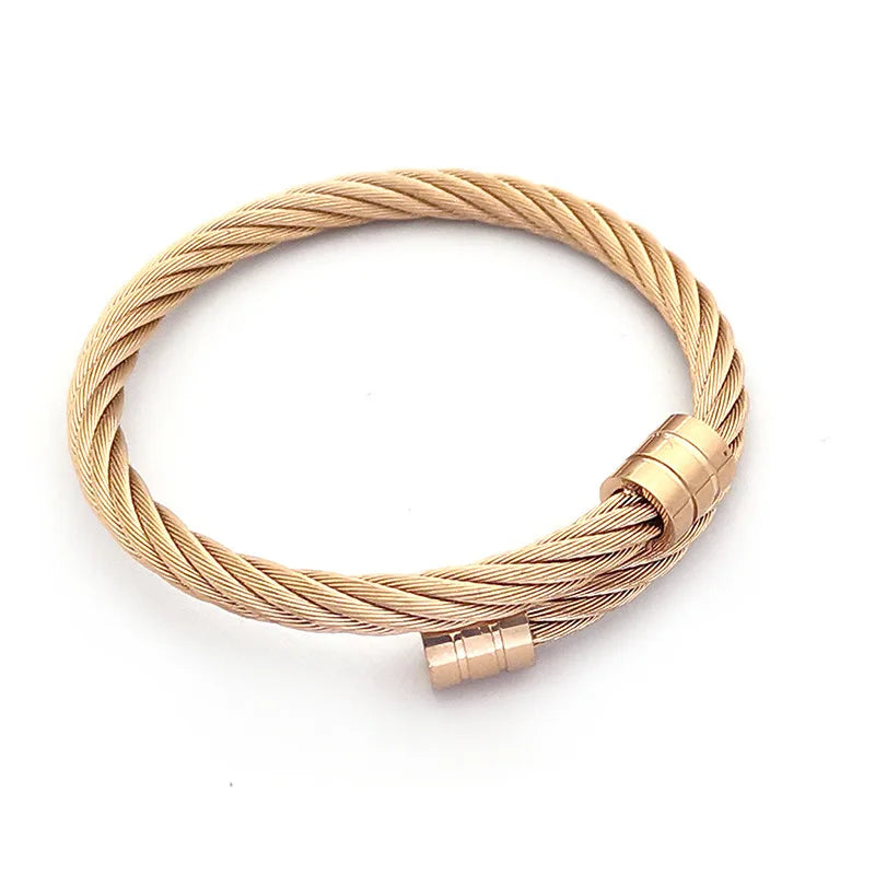 Retro Classic Creative Sword Shaped Bracelets Exquisite