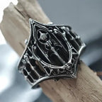 New Classical Gothic Vintage Ring