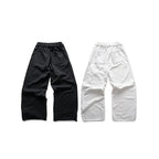 Y2K American Retro  Hip-Hop Letter Printed Streetwear Jogger Loose Wide-Leg Oversize Casual Pants