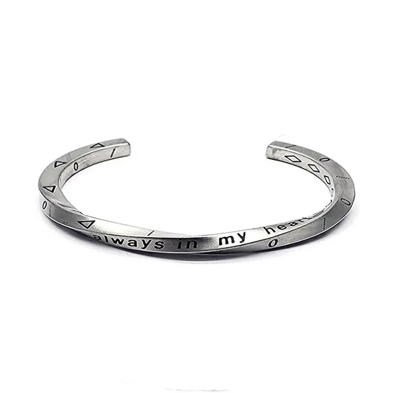 Retro Classic Creative Sword Shaped Bracelets Exquisite