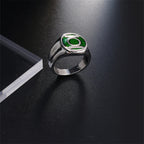 Comics Super Hero Ring Green Lantern Rings