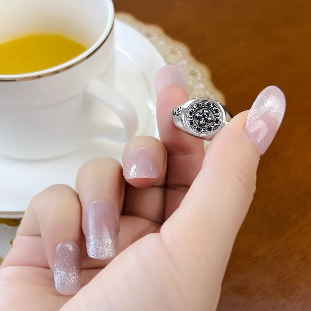 Iconic Cross Signet Ring