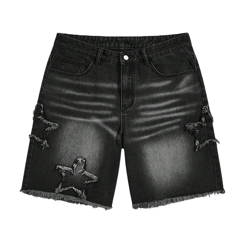 Y2K New high-end Denim Shorts