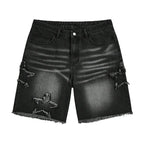 Y2K New high-end Denim Shorts