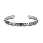 Retro Classic Creative Sword Shaped Bracelets Exquisite