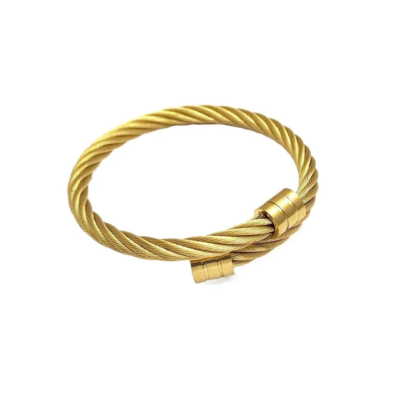Retro Classic Creative Sword Shaped Bracelets Exquisite