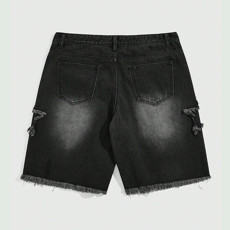 Y2K New high-end Denim Shorts