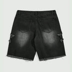 Y2K New high-end Denim Shorts