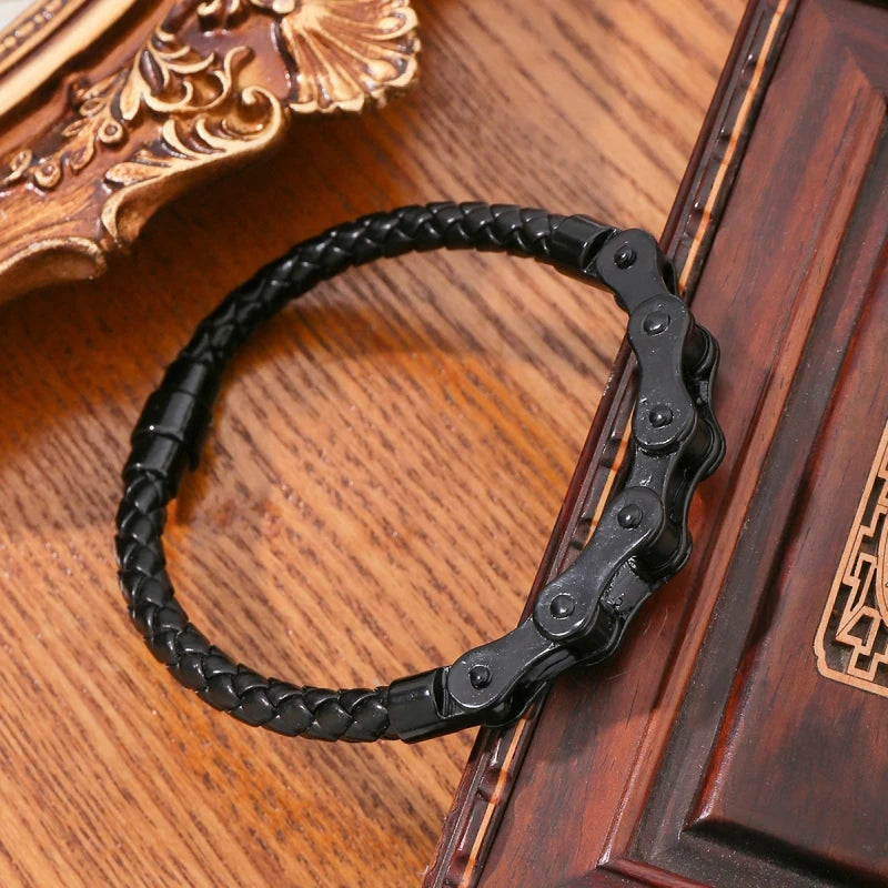 Retro Classic Creative Sword Shaped Bracelets Exquisite