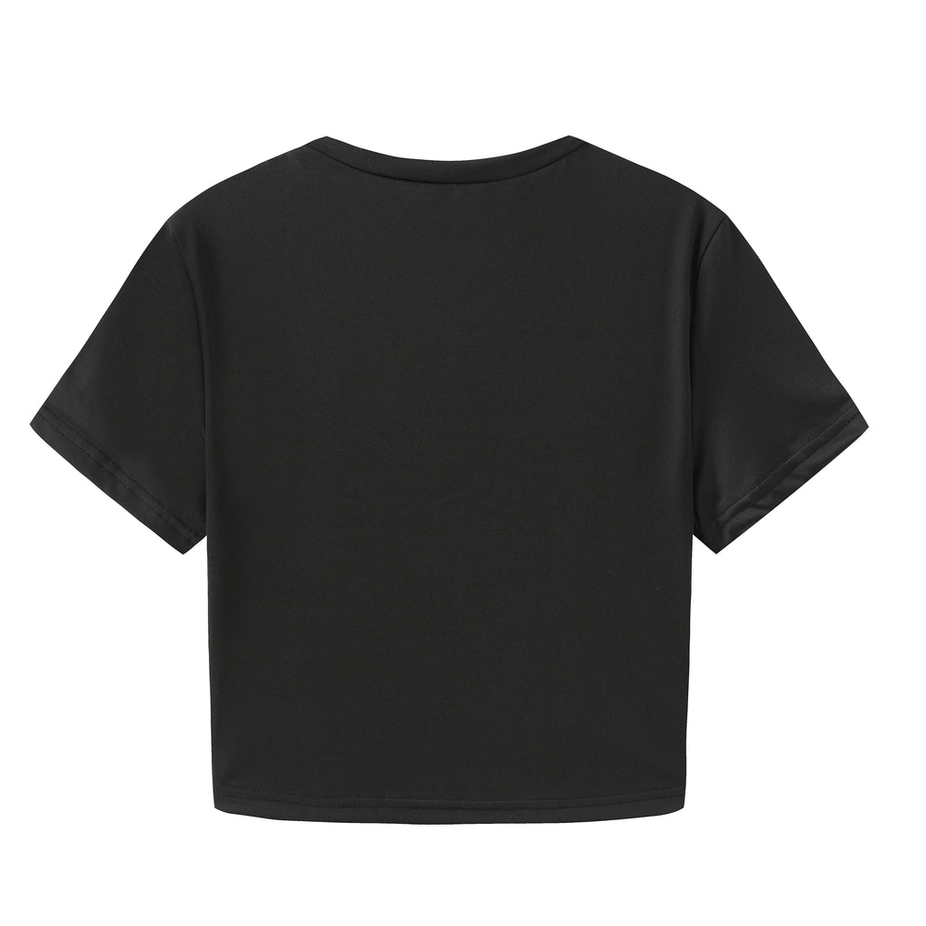Y2K Streetwear Gothic Retro Emo Girl 2000s Baby T-shirt